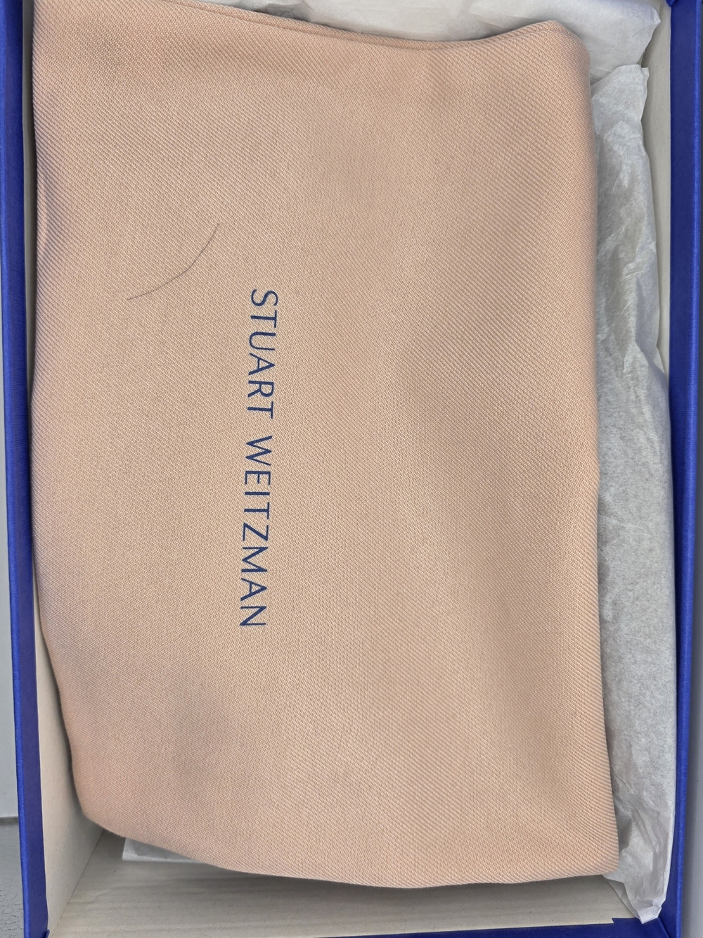 BNWB Stuart Weitzman Vinnie Dorsay Pump - Picture 4 of 14